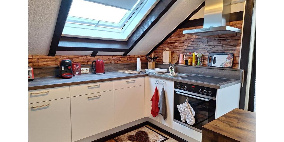 Dachgeschoßwohnung Bad Säckingen - 3 Zimmer, 63 m&sup2;, 890&euro; | Angebot:26258565