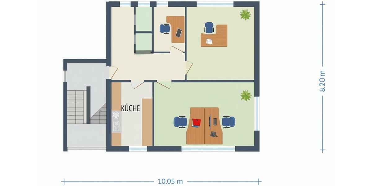 Gewerbeobjekt Rhauderfehn - 602&euro; | Angebot:25432526