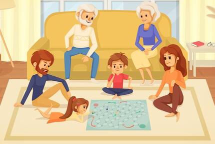 5-Raum-Wohnung: Individuelle Gestaltung durch Zusammenlegung möglich! 5 zimmer