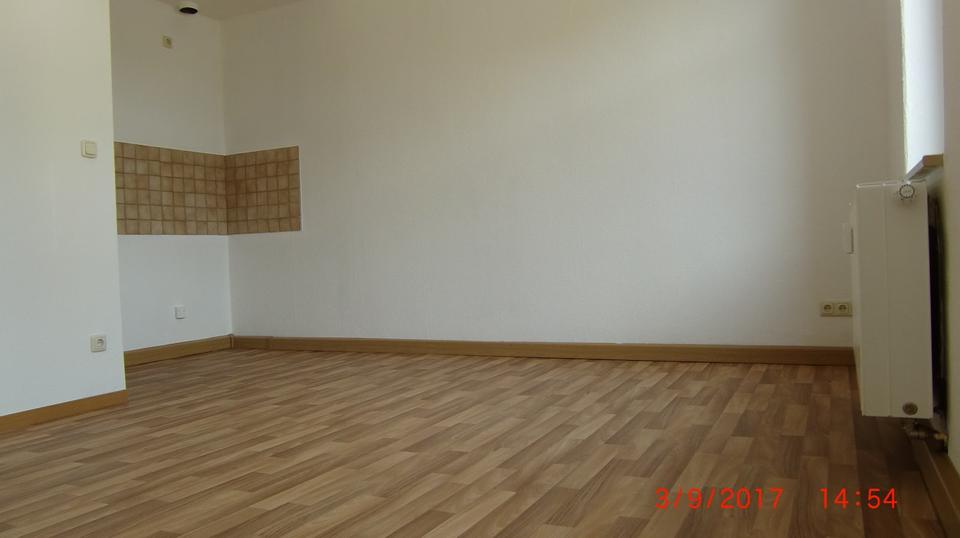 Etagenwohnung Ehrenfriedersdorf - 2 Zimmer, 34 m&sup2;, 200&euro; | Angebot:25717831