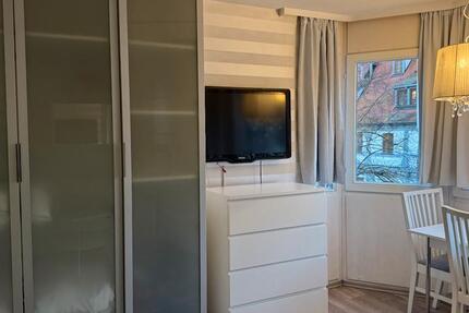 Wohnung Ulm - 1 Zimmer, 27 m&sup2;, 980&euro; | Angebot:26495340