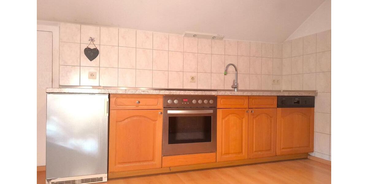 Etagenwohnung Oberkirch - 3 Zimmer, 91 m&sup2;, 683&euro; | Angebot:24788684