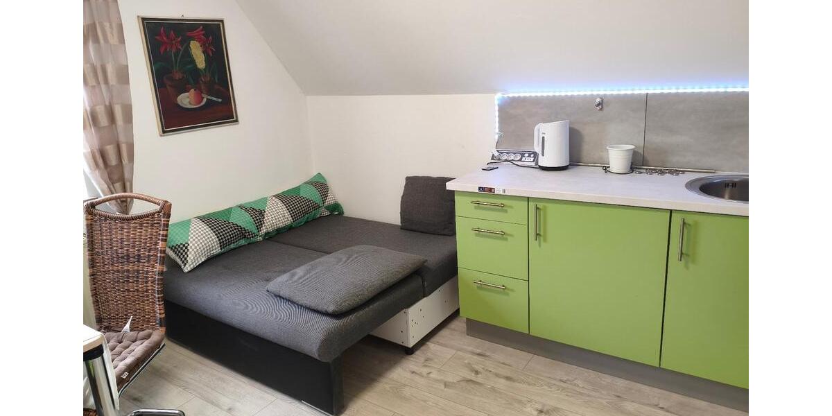 Wohnen auf Zeit Donauwörth - 2 Zimmer, 35 m&sup2;, 300&euro; | Angebot:25956652