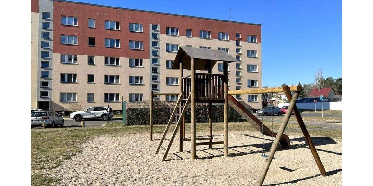 Etagenwohnung Bad Düben Weinbergshäuser - 4 Zimmer, 70 m&sup2;, 494&euro; | Angebot:24736533