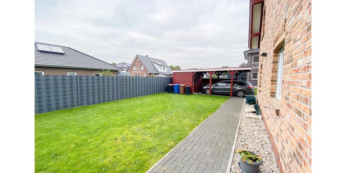 Doppelhaushälfte Jever - 4 Zimmer, 118 m&sup2;, 1.300&euro; | Angebot:25637704