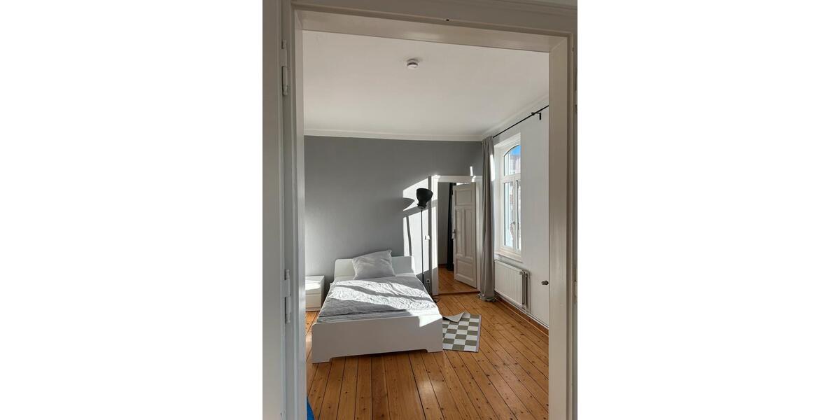 Etagenwohnung Hannover Nord - 3 Zimmer, 77 m&sup2;, 1.100&euro; | Angebot:26498289