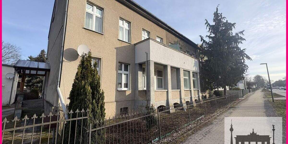 Etagenwohnung Hoppegarten Dahlwitz-Hoppegarten - 4 Zimmer, 115 m&sup2;, 1.380&euro; | Angebot:25247769