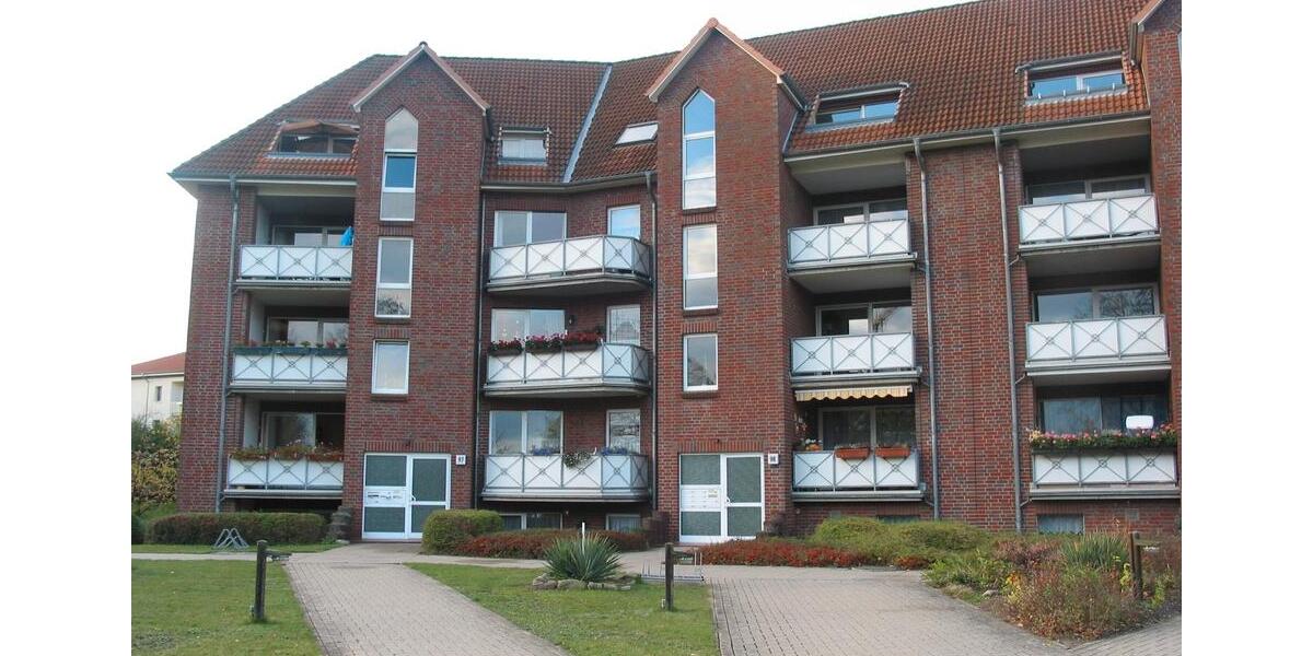 Etagenwohnung Parchim - 2 Zimmer, 52 m&sup2;, 420&euro; | Angebot:26349741