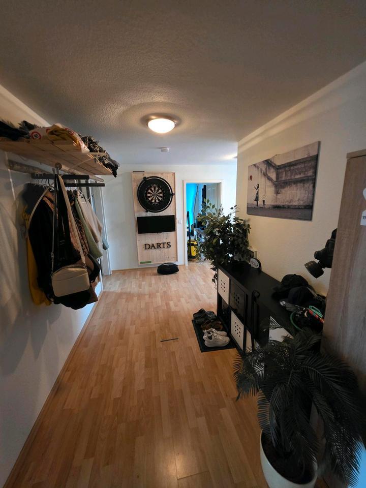 Gemütliche 3-Zimmer-Wohnung zentral in Langenhorn gelegen->01.09.