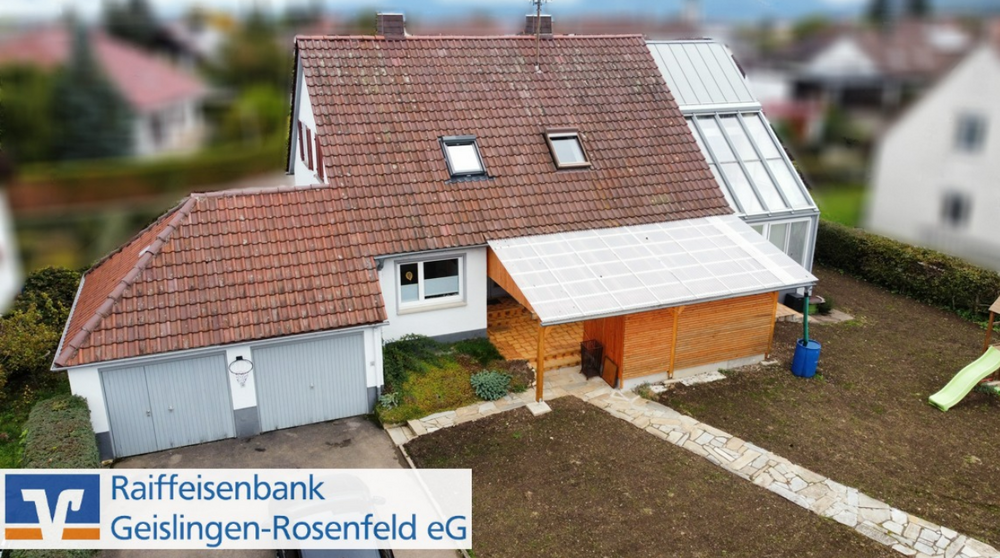 Einfamilienhaus Dormettingen - 7 Zimmer, 182 m&sup2;, 1.500&euro; | Angebot:26954099