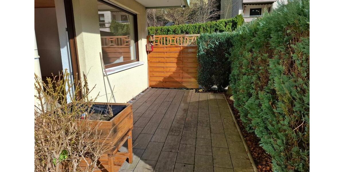 Erdgeschoßwohnung Triberg im Schwarzwald - 3.5 Zimmer, 85 m&sup2;, 680&euro; | Angebot:24806012