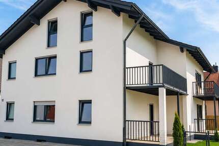 Wohnung Ingolstadt Südost - 2 Zimmer, 61 m&sup2;, 890&euro; | Angebot:27063797