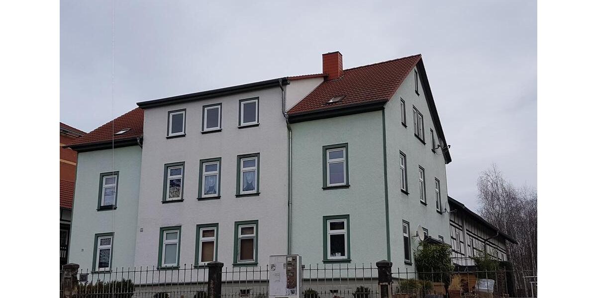 Etagenwohnung Gotha - 2 Zimmer, 50 m&sup2;, 390&euro; | Angebot:26536280