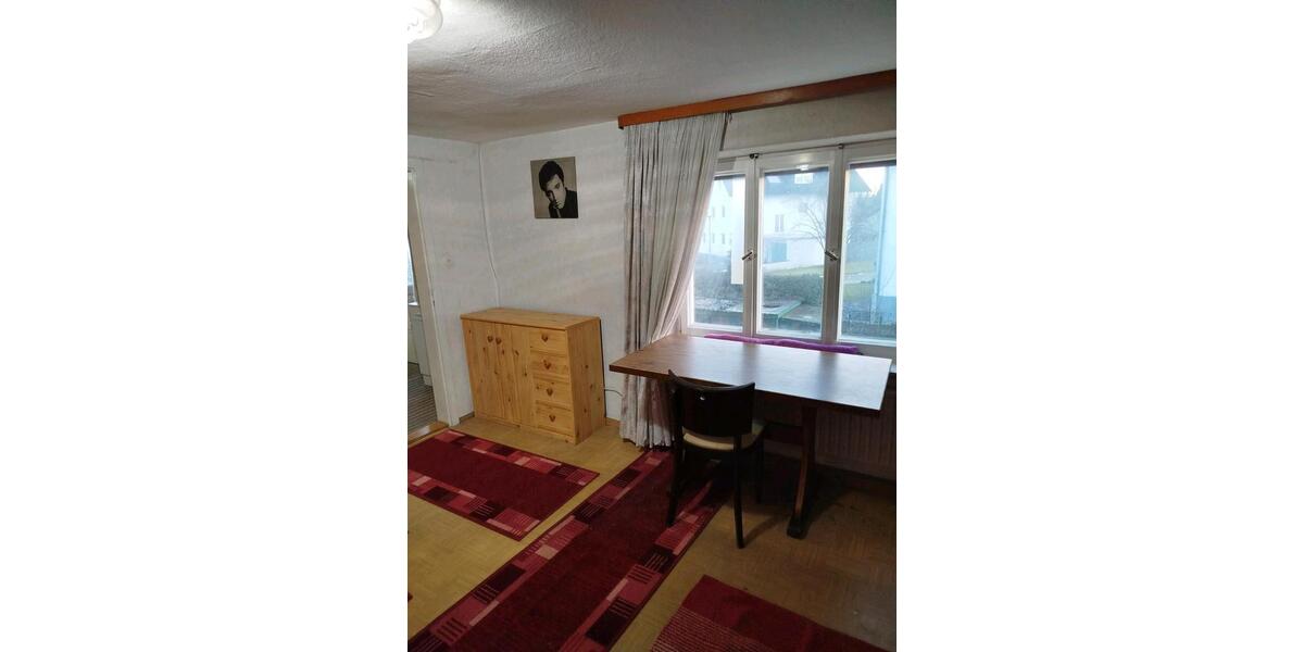 Einfamilienhaus Baar-ebenhausen ab September frei 5 zimmer