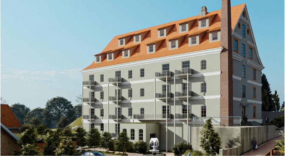 Etagenwohnung Buxheim - 4 Zimmer, 94 m&sup2;, 1.410&euro; | Angebot:26648214