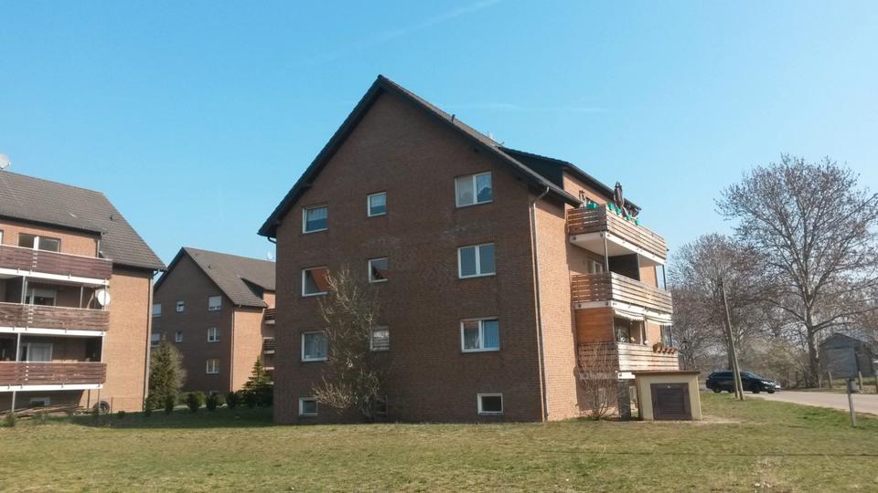 Dachgeschoßwohnung Zerbst (Anhalt) Leps - 3 Zimmer, 81 m&sup2;, 380&euro; | Angebot:26266903
