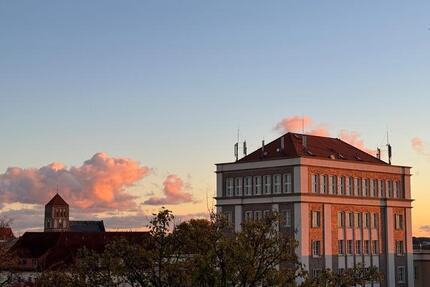 ANFRAGESTOPP 2-Raum-Wohnung mit tollem Ausblick 2 zimmer