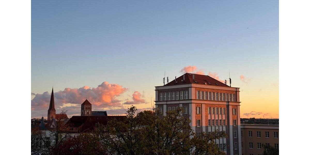 ANFRAGESTOPP 2-Raum-Wohnung mit tollem Ausblick 2 zimmer