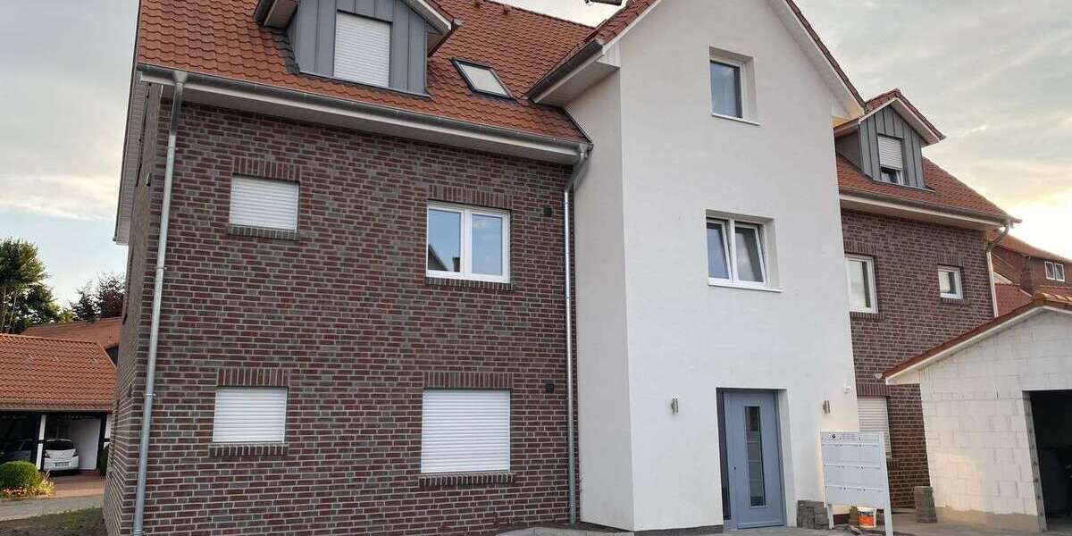 Etagenwohnung Lemförde - 1 Zimmer, 50 m&sup2;, 524&euro; | Angebot:25337069