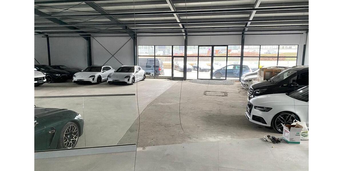 Gewerbeobjekt Spaichingen - 4.000&euro; | Angebot:24002916