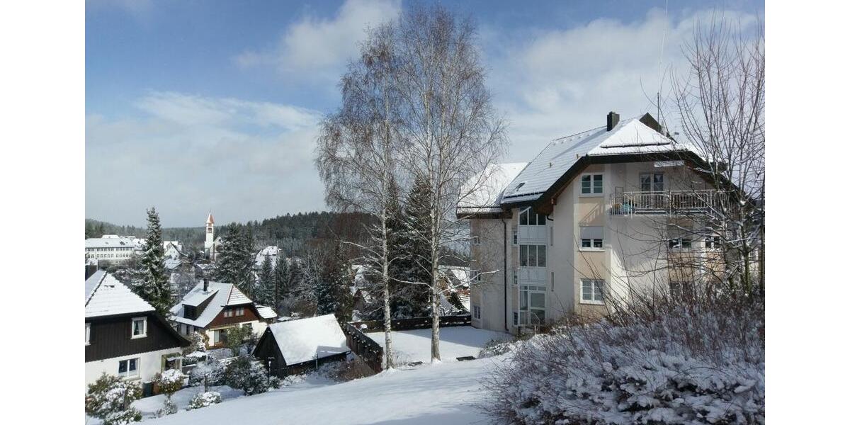Erdgeschoßwohnung Waldachtal - 2 Zimmer, 50 m&sup2;, 595&euro; | Angebot:26488459