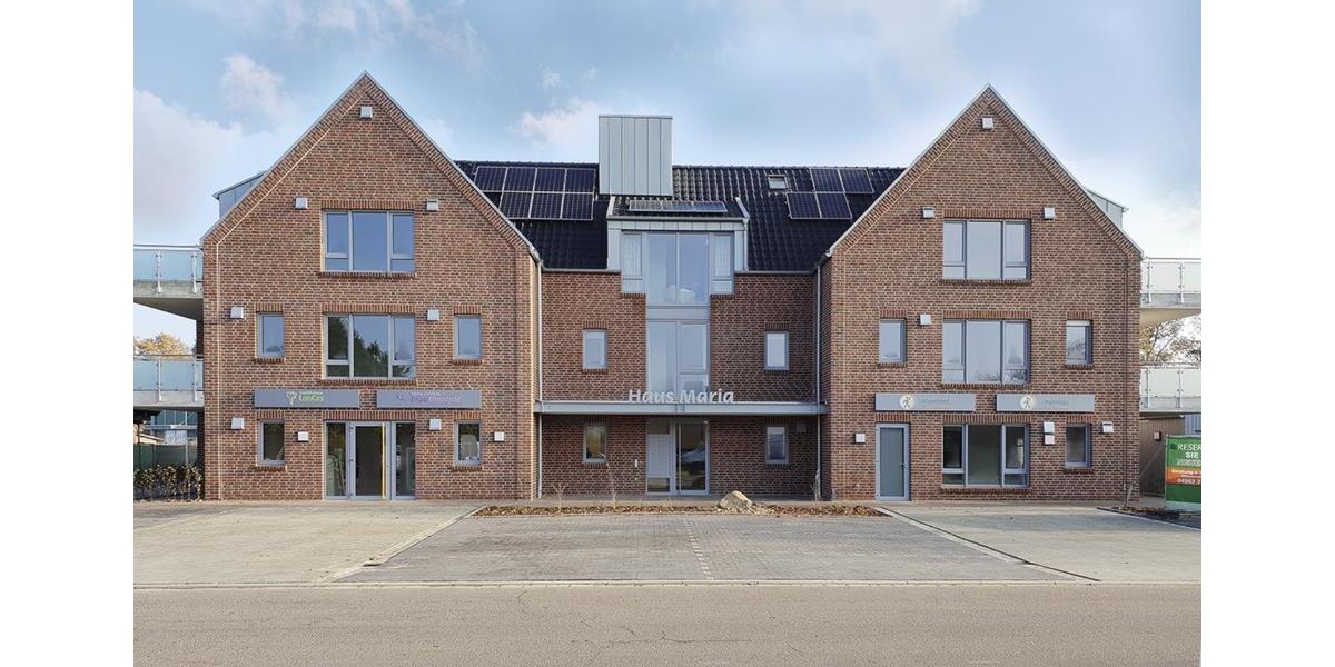 Etagenwohnung Dörpen - 2 Zimmer, 65 m&sup2;, 700&euro; | Angebot:23808190