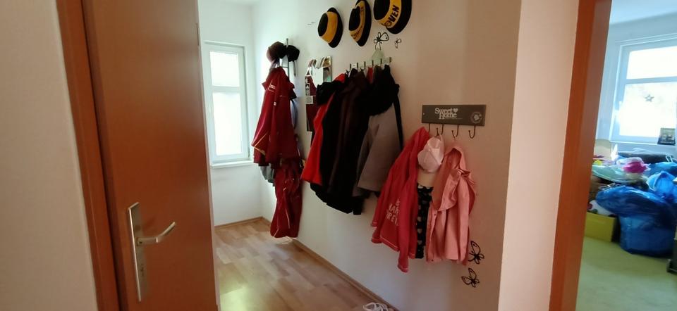 Etagenwohnung Bad Langensalza - 3 Zimmer, 99 m&sup2;, 594&euro; | Angebot:24510245