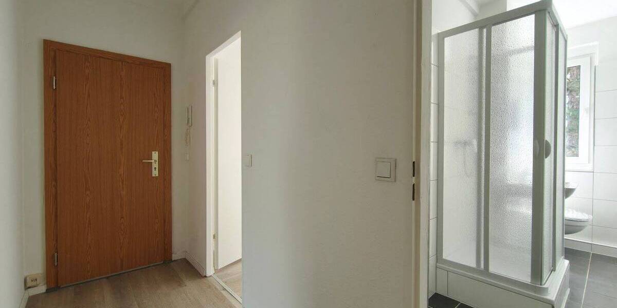 Etagenwohnung Borna Kesselshain Siedlung - 3 Zimmer, 59 m&sup2;, 354&euro; | Angebot:26841877
