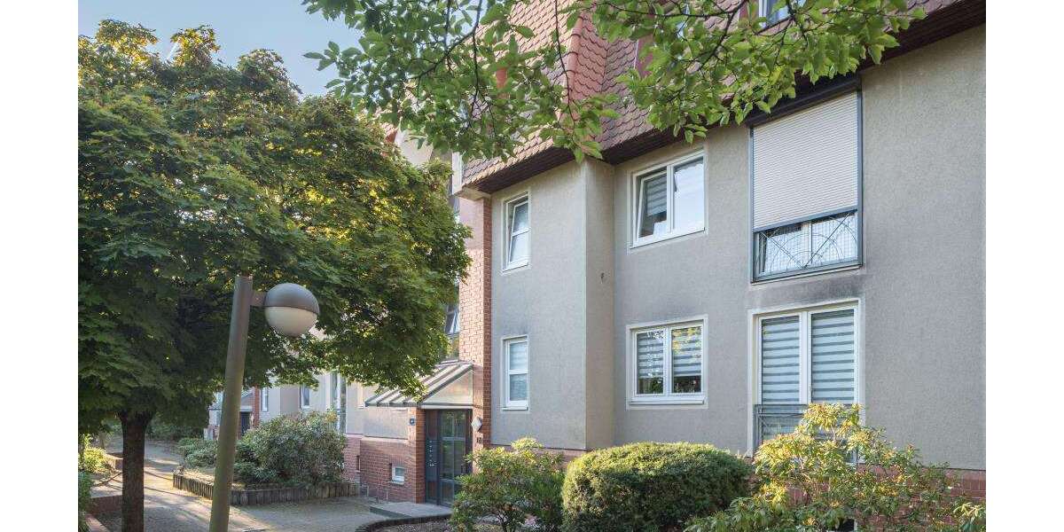 Etagenwohnung Wolfsburg Westhagen - 3 Zimmer, 71 m&sup2;, 570&euro; | Angebot:26098638