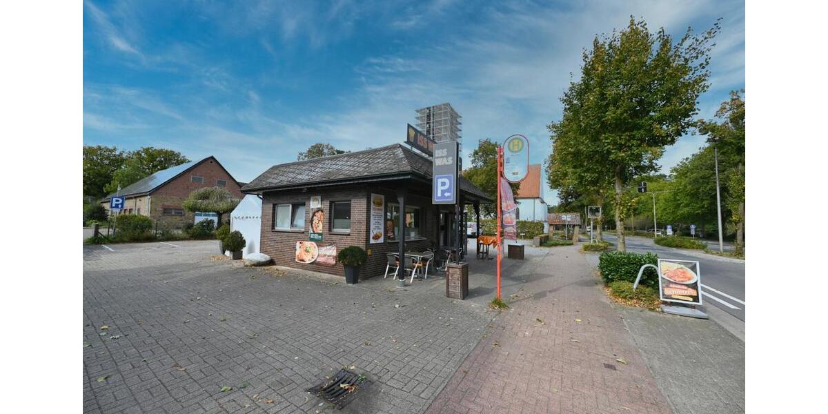 Gewerbeobjekt Bramsche - 800&euro; | Angebot:23058402