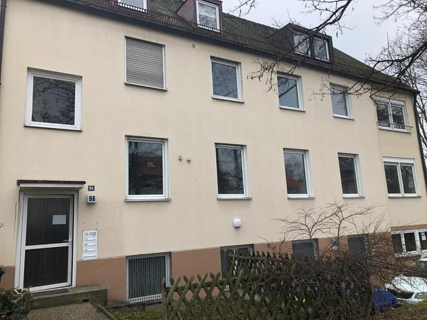 Gewerbefläche 440 m² in Nbg Zabo, vieseitig nutzbar, Büro, Praxis