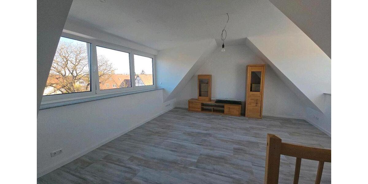 Maisonettenwohnung Eggolsheim - 2 Zimmer, 85 m&sup2;, 1.200&euro; | Angebot:26329493