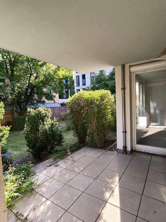 *** Wohnen in bevorzugter Wohnlage mit sonniger Terrasse*** - WE 28 - ZEIT FÜR MEHR! 2 zimmer