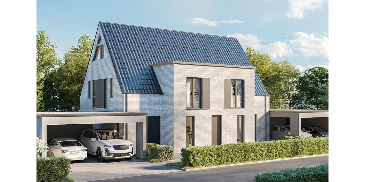 Doppelhaushälfte Tostedt - 3 Zimmer, 127 m&sup2;, 1.995&euro; | Angebot:26225573