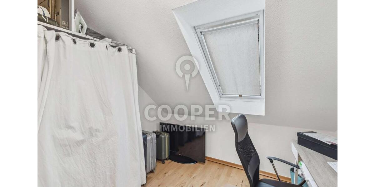Dachgeschoßwohnung Hannover Südstadt - 3 Zimmer, 86 m&sup2;, 1.650&euro; | Angebot:26492924