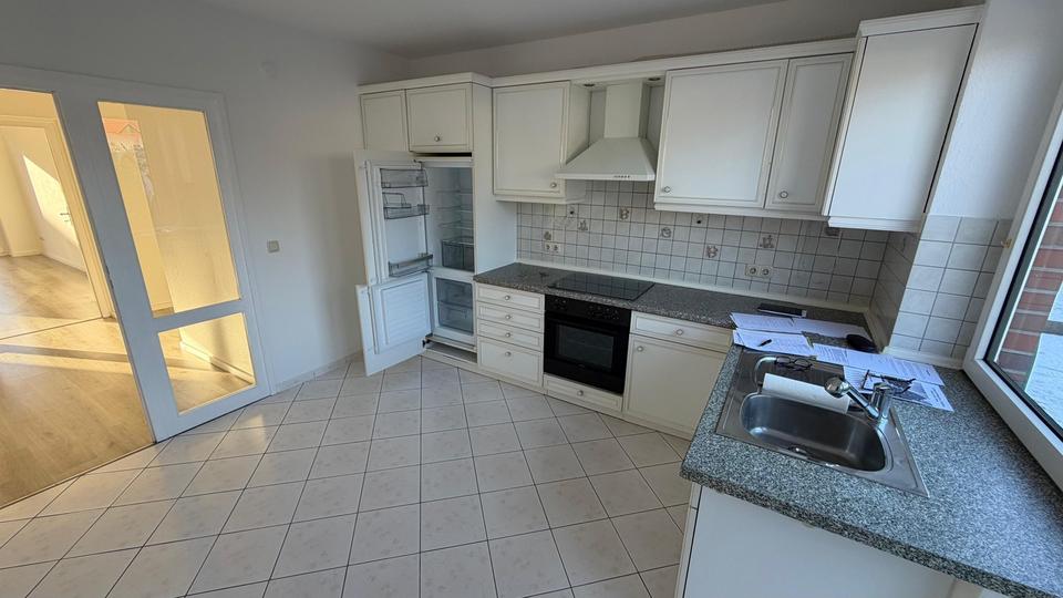 3- Zimmer EG Whg,88qm, TG,kleiner Garten,zentral Trittau 3 zimmer