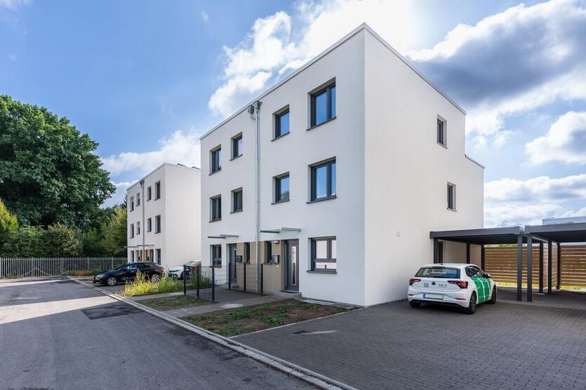 Besichtigung des Musterhauses – jeden Mittwoch 17–18 Uhr und Samstag 14–15 Uhr zimmer