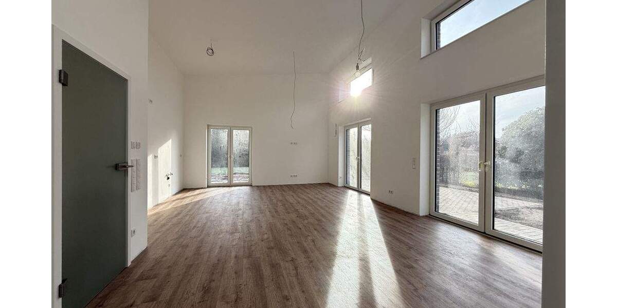 Doppelhaushälfte Apen / Augustfehn Lengenermoor - 4 Zimmer, 118 m&sup2;, 1.350&euro; | Angebot:24623409