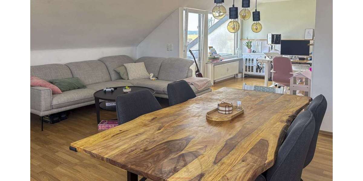 Etagenwohnung Fulda-Sickels Sickels - 3 Zimmer, 110 m&sup2;, 960&euro; | Angebot:27073365
