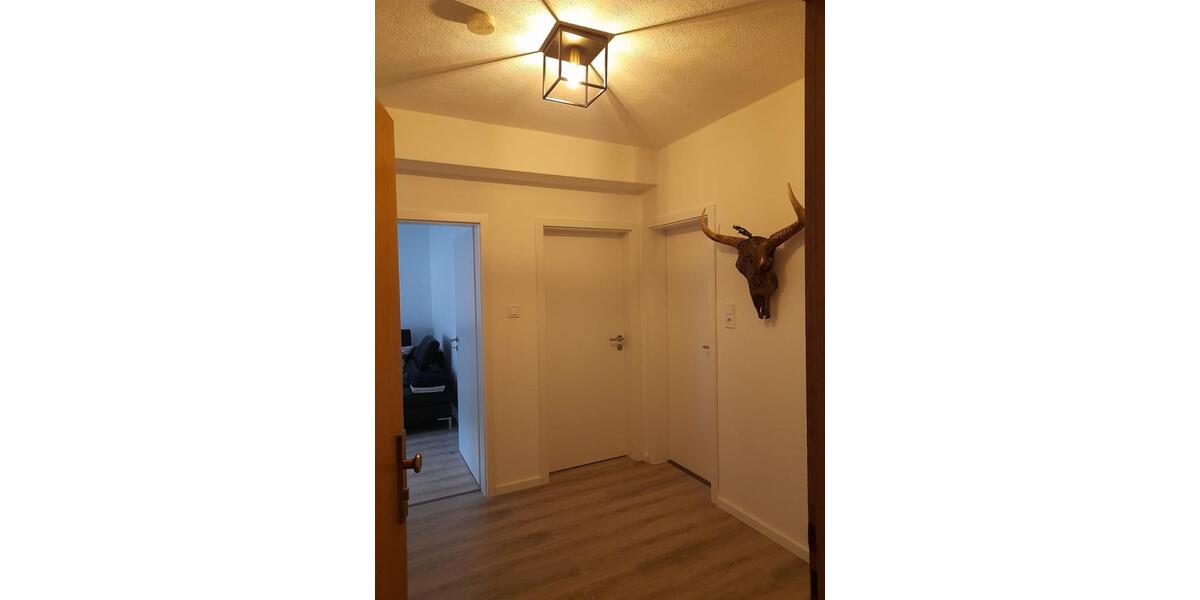 tolle Wohnung in Grevenbrück Förde * 3 Zimmer * 55qm * ab März 3 zimmer