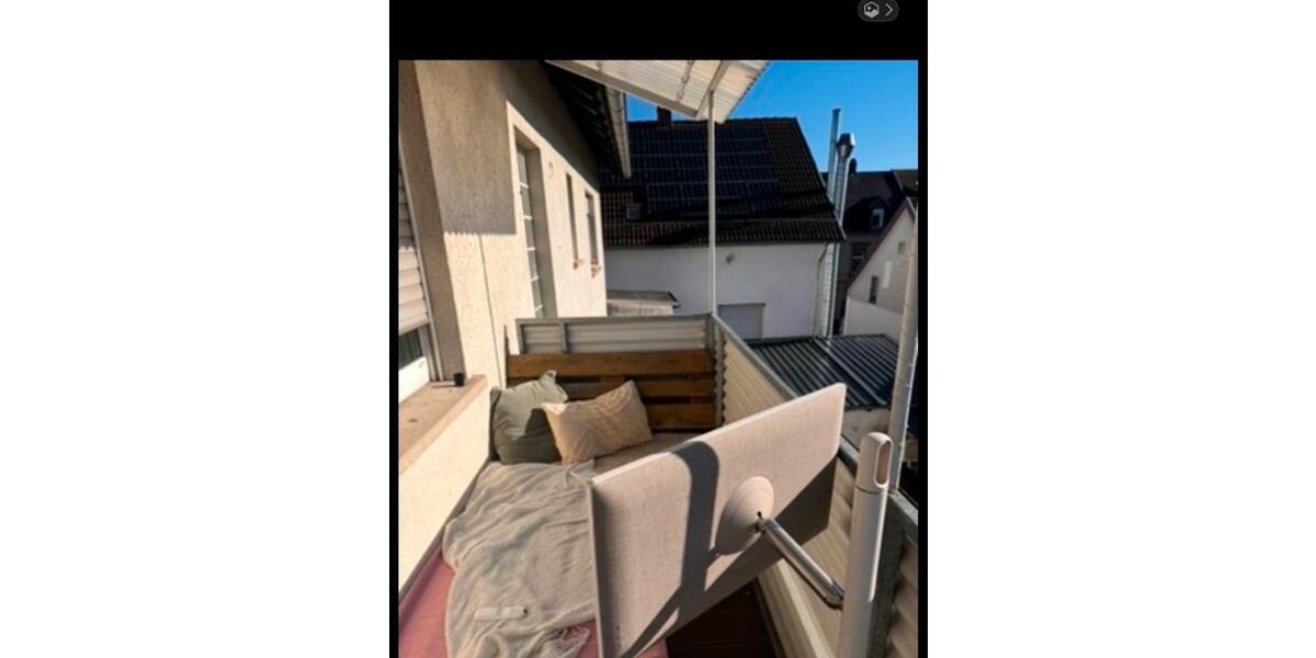 Etagenwohnung Homburg - 1 Zimmer, 107 m&sup2;, 890&euro; | Angebot:26638705