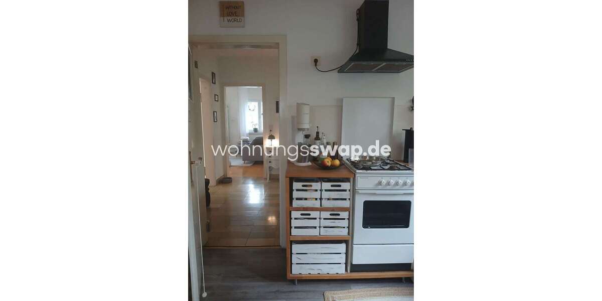 Etagenwohnung Tübingen - 3 Zimmer, 83 m&sup2;, 851&euro; | Angebot:26828131