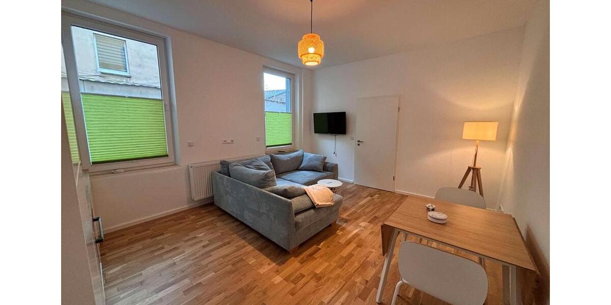 Erdgeschoßwohnung Krefeld - 2 Zimmer, 37 m&sup2;, 550&euro; | Angebot:26039363