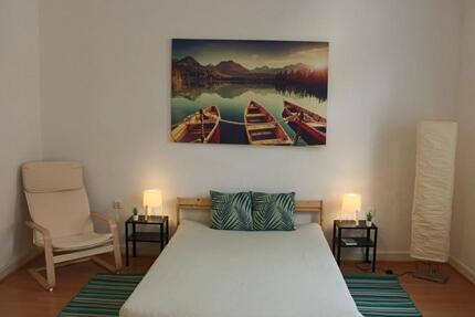 1,5 ZKB möbliert nahe Caritas Klinik Rastpfuhl 1 zimmer