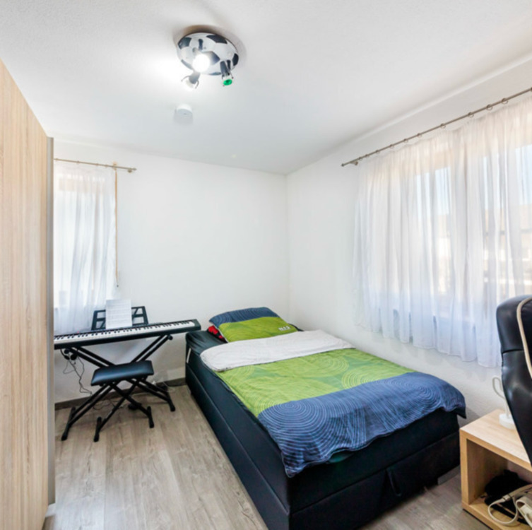 WG Zimmer in Kirchheim b. München