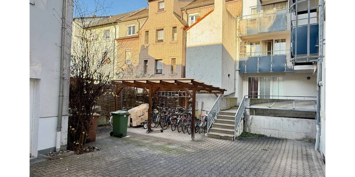 Etagenwohnung Zirndorf - 2 Zimmer, 60 m&sup2;, 650&euro; | Angebot:26585218