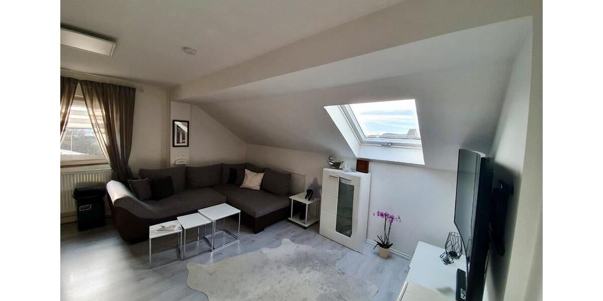 3-Zi. DG-Whg in zentraler Lage von Bindlach 3 zimmer