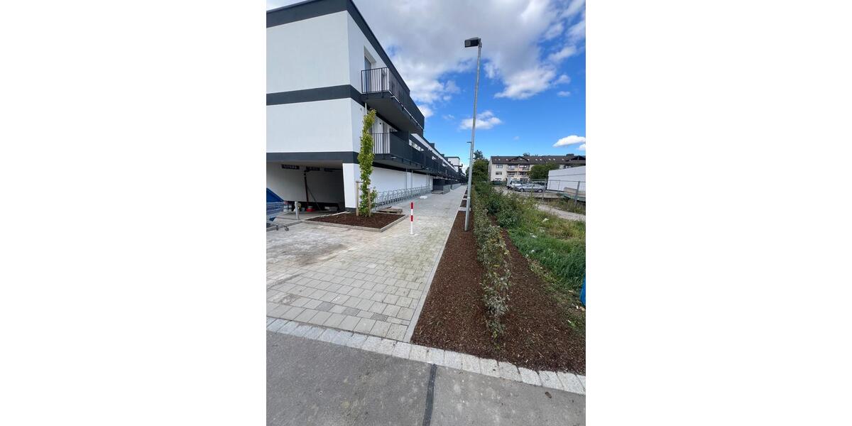 Erdgeschoßwohnung Augsburg Bärenkeller - 1 Zimmer, 25 m&sup2;, 590&euro; | Angebot:24307961