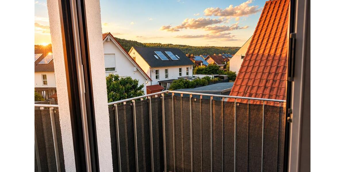 Maisonettenwohnung Tegernheim - 3 Zimmer, 94 m&sup2;, 1.500&euro; | Angebot:26698842