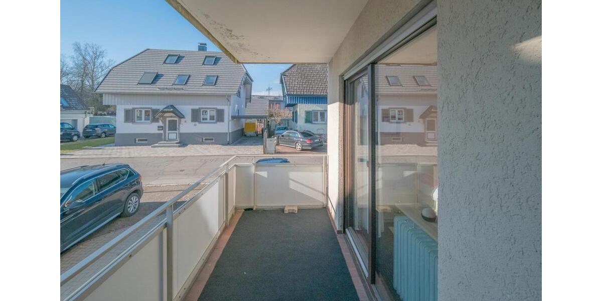 Etagenwohnung Mönchweiler - 2 Zimmer, 57 m&sup2;, 570&euro; | Angebot:23012426